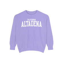 Load image into Gallery viewer, Altadena California Comfort Colors Sweatshirt
