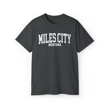 Load image into Gallery viewer, Miles City Montana t-shirt
