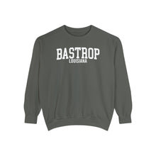 Load image into Gallery viewer, Bastrop Louisiana Comfort Colors Sweatshirt
