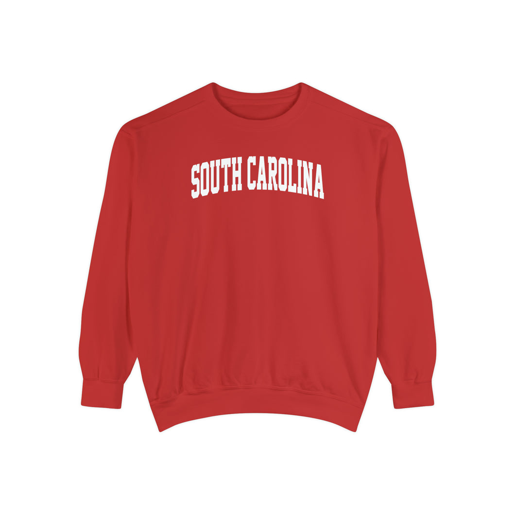 South Carolina Comfort Colors Sweatshirt