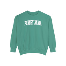 Load image into Gallery viewer, Pennsylvania Comfort Colors Sweatshirt
