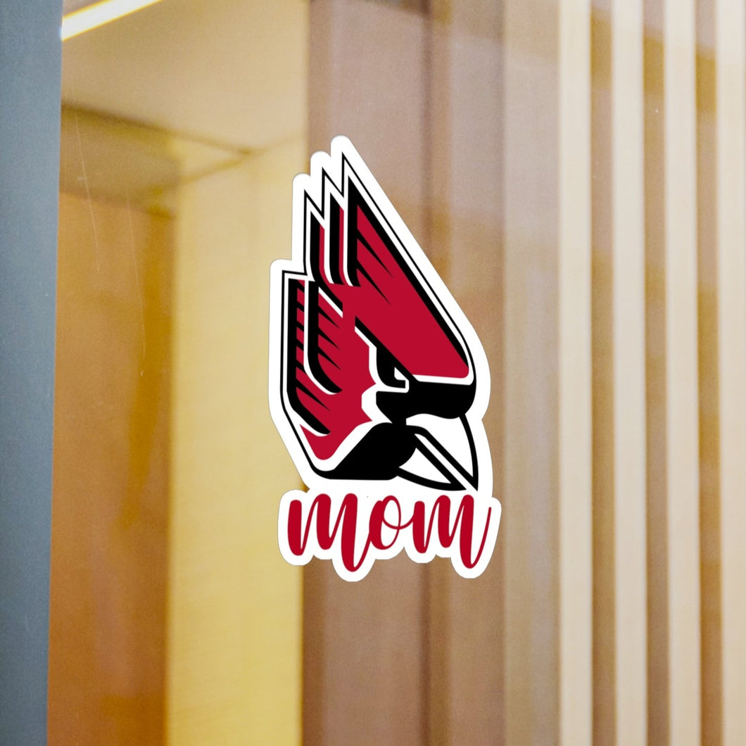 Ball State Mom Sticker