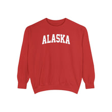 Load image into Gallery viewer, Alaska Comfort Colors Sweatshirt
