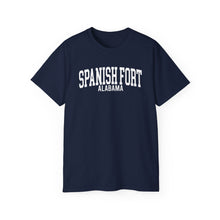 Load image into Gallery viewer, Spanish Fort Alabama t-shirt
