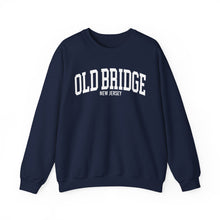 Load image into Gallery viewer, Old Bridge New Jersey Crewneck Sweatshirt
