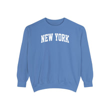 Load image into Gallery viewer, New York Comfort Colors Sweatshirt
