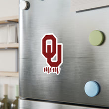 Load image into Gallery viewer, Oklahoma Mom Sticker
