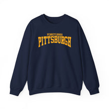 Load image into Gallery viewer, Pittsburgh Pennsylvania Sweatshirt
