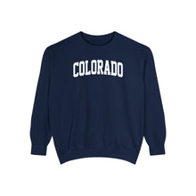 Load image into Gallery viewer, Colorado Comfort Colors Sweatshirt
