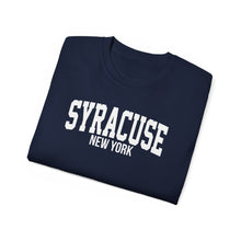 Load image into Gallery viewer, Syracuse New York t-shirt
