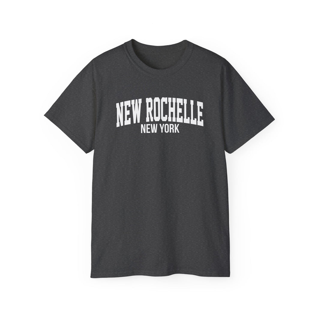 New Rochelle New York t-shirt