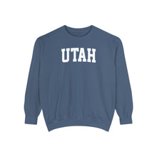 Load image into Gallery viewer, Utah Comfort Colors Sweatshirt
