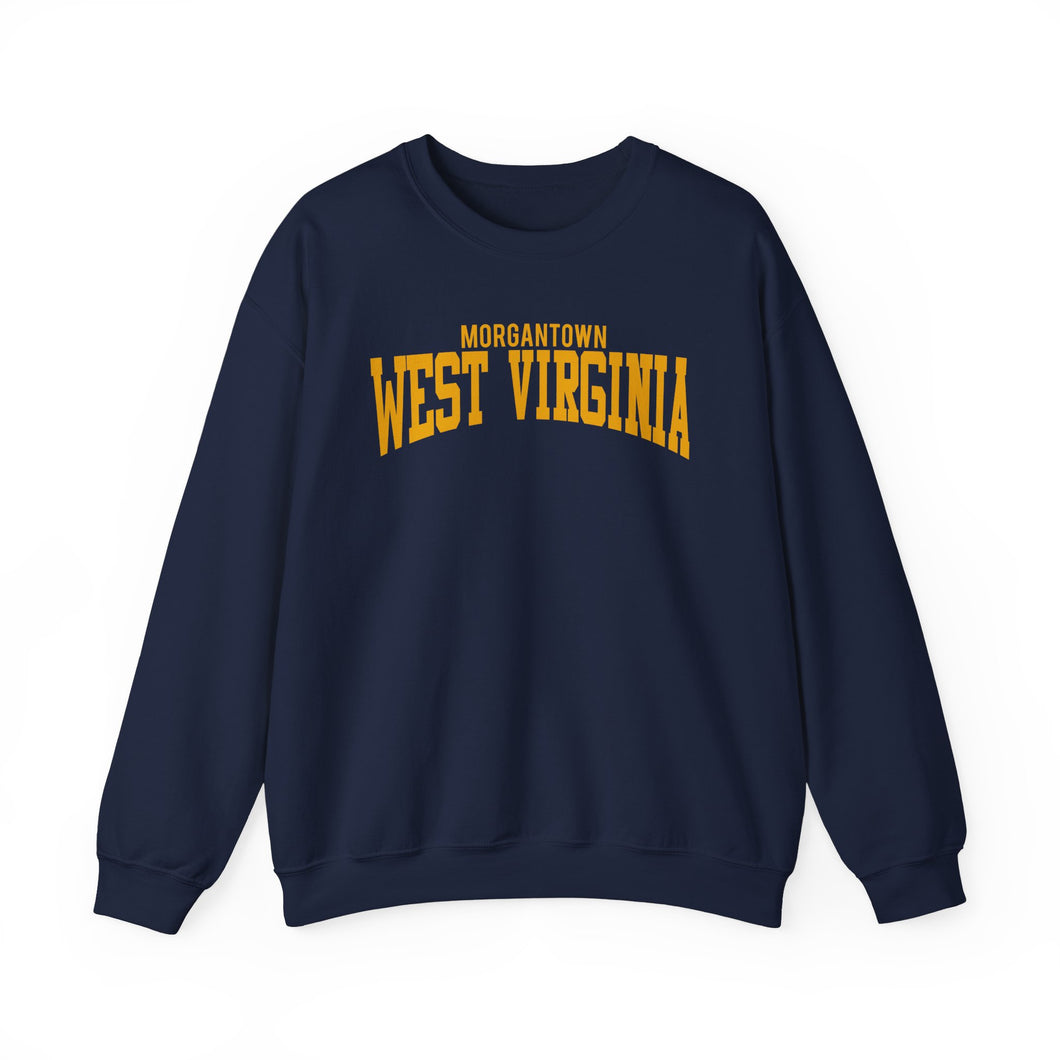 West Virginia Morgantown Sweatshirt