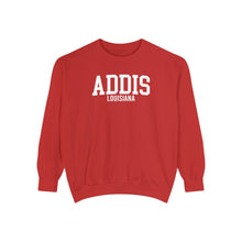 Load image into Gallery viewer, Addis Louisiana Comfort Colors Sweatshirt
