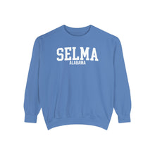 Load image into Gallery viewer, Selma Alabama Comfort Colors Sweatshirt
