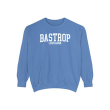 Load image into Gallery viewer, Bastrop Louisiana Comfort Colors Sweatshirt
