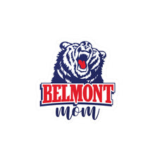 Load image into Gallery viewer, Belmont Mom Sticker
