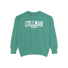 Load image into Gallery viewer, Cullman Alabama Comfort Colors Sweatshirt
