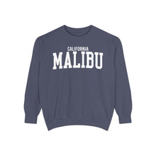 Load image into Gallery viewer, Malibu California Comfort Colors Sweatshirt
