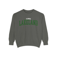 Load image into Gallery viewer, Lakeland Florida Comfort Colors Sweatshirt

