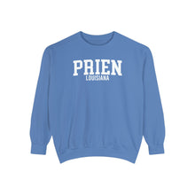 Load image into Gallery viewer, Prien Louisiana Comfort Colors Sweatshirt
