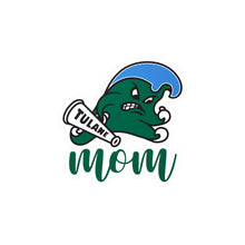 Load image into Gallery viewer, Tulane Mom Sticker
