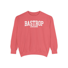 Load image into Gallery viewer, Bastrop Louisiana Comfort Colors Sweatshirt
