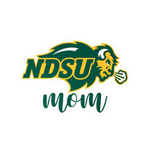 Load image into Gallery viewer, NDSU Mom Sticker
