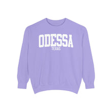Load image into Gallery viewer, Odessa Texas Comfort Colors Sweatshirt
