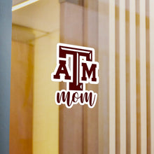 Load image into Gallery viewer, TAMU Mom Sticker
