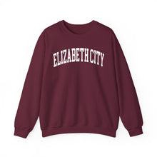 Load image into Gallery viewer, Elizabeth City New Jersey Crewneck Sweatshirt
