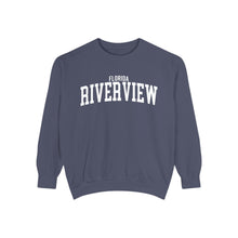 Load image into Gallery viewer, Riverview Florida Comfort Colors Sweatshirt
