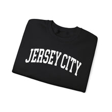 Load image into Gallery viewer, Jersey City New Jersey Crewneck Sweatshirt
