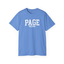 Load image into Gallery viewer, Page Arizona T-Shirt
