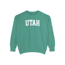 Load image into Gallery viewer, Utah Comfort Colors Sweatshirt
