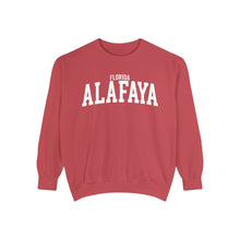 Load image into Gallery viewer, Alafaya Florida Comfort Colors Sweatshirt
