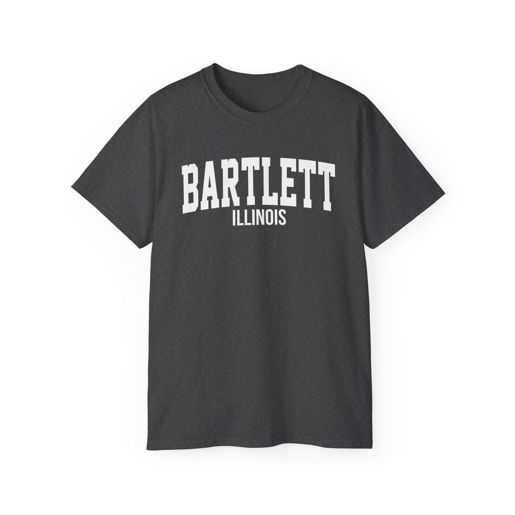 Bartlett Illinois t-shirt