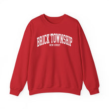 Load image into Gallery viewer, Brick Township New Jersey Crewneck Sweatshirt
