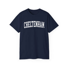 Load image into Gallery viewer, Cheltenham Pennsylvania t-shirt
