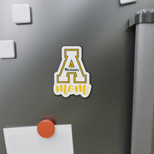 Load image into Gallery viewer, App State Mom Magnet
