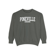 Load image into Gallery viewer, Pineville Louisiana Comfort Colors Sweatshirt
