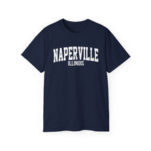 Load image into Gallery viewer, Naperville Illinois t-shirt
