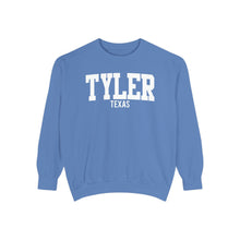 Load image into Gallery viewer, Tyler Texas Comfort Colors Sweatshirt
