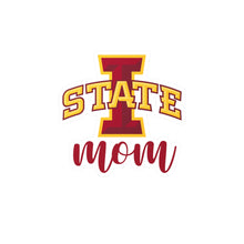 Load image into Gallery viewer, Iowa State Mom Sticker
