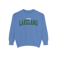 Load image into Gallery viewer, Lakeland Florida Comfort Colors Sweatshirt
