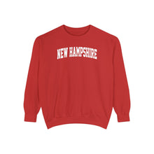 Load image into Gallery viewer, New Hampshire Comfort Colors Sweatshirt
