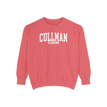 Load image into Gallery viewer, Cullman Alabama Comfort Colors Sweatshirt
