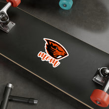 Load image into Gallery viewer, Oregon State Mom Sticker
