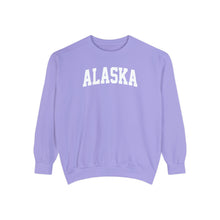 Load image into Gallery viewer, Alaska Comfort Colors Sweatshirt
