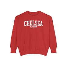 Load image into Gallery viewer, Chelsea Alabama Comfort Colors Sweatshirt
